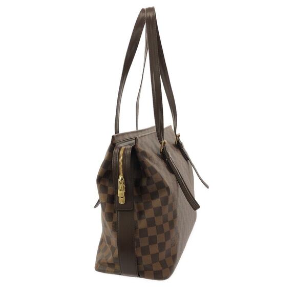 Auth Louis Vuitton Chelsea Ebene Damier #149427L73B - Picture 2 of 15